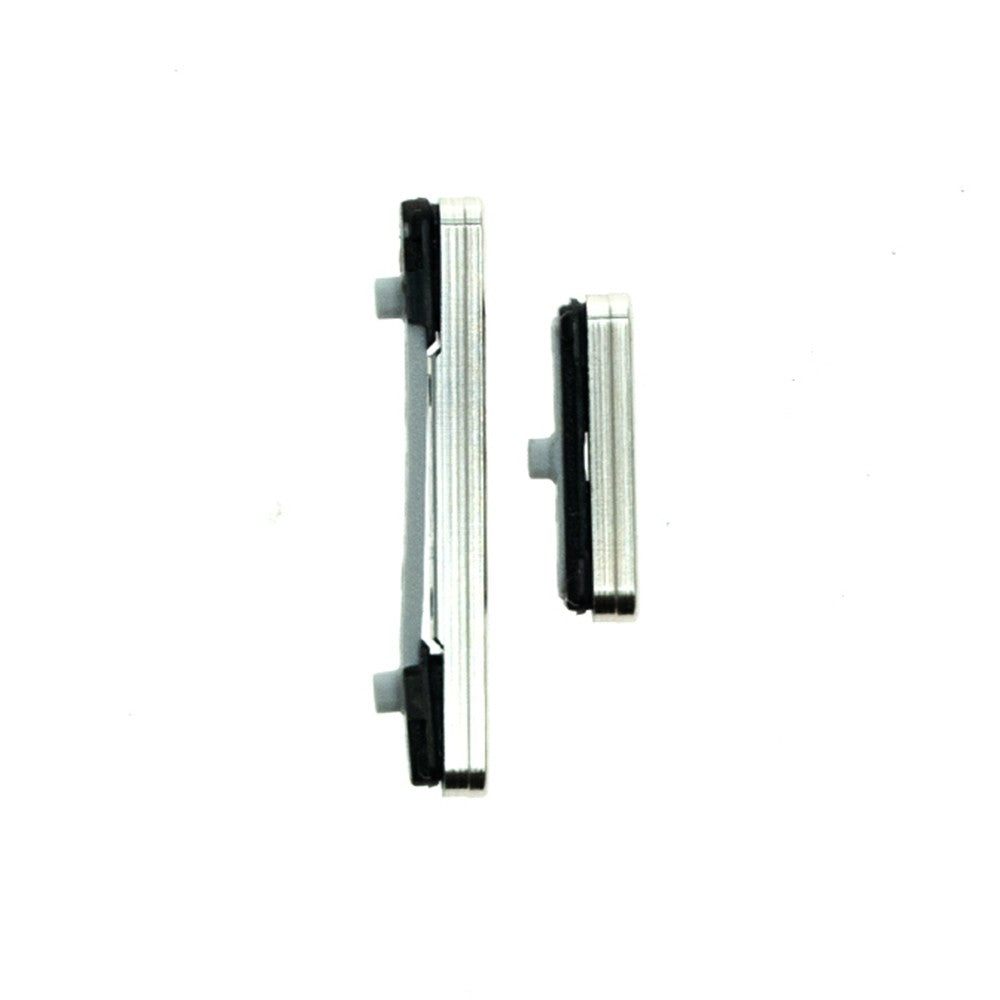 Power Button and Volume Button Side Button for Samsung Galaxy S23 Plus S916B / S23 S911B-Cream Power Button and Volume Button Side Button for Samsung Galaxy S23 Plus S916B / S23 S911B-Cream
